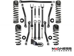 Jeep Wrangler JL Lift Kit - Rock Krawler - Adventure X (No Limits) - Diesel - 2020+